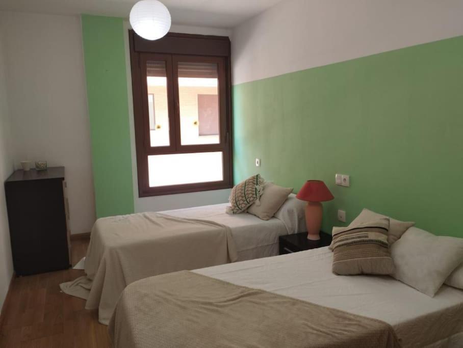 Ferienwohnung Precioso Piso Con Ducha Hidromasaje Vut-Le-726 Astorga Exterior foto