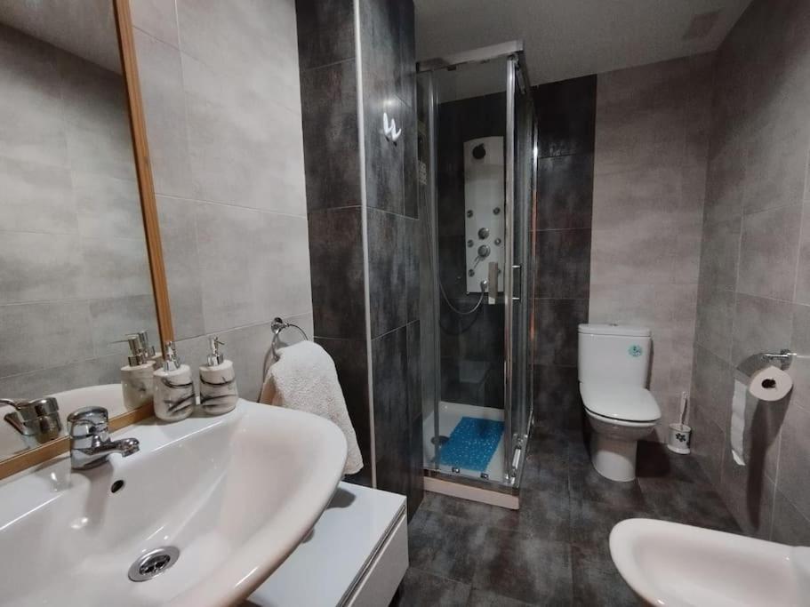 Ferienwohnung Precioso Piso Con Ducha Hidromasaje Vut-Le-726 Astorga Exterior foto