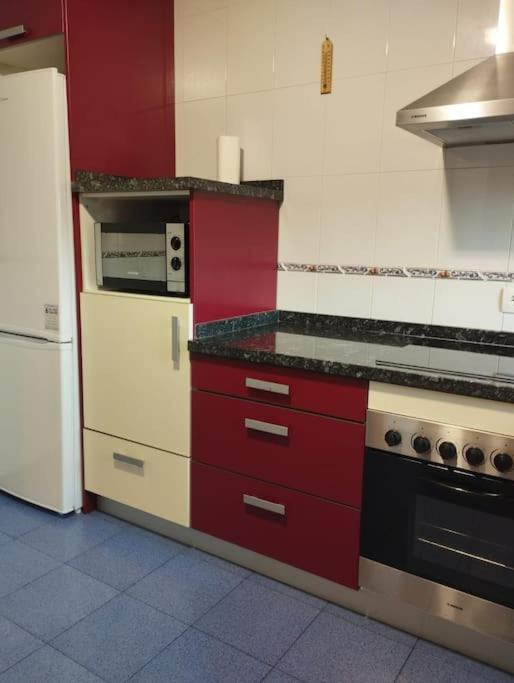 Ferienwohnung Precioso Piso Con Ducha Hidromasaje Vut-Le-726 Astorga Exterior foto