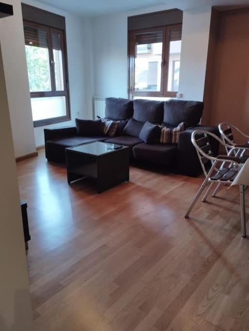 Ferienwohnung Precioso Piso Con Ducha Hidromasaje Vut-Le-726 Astorga Exterior foto