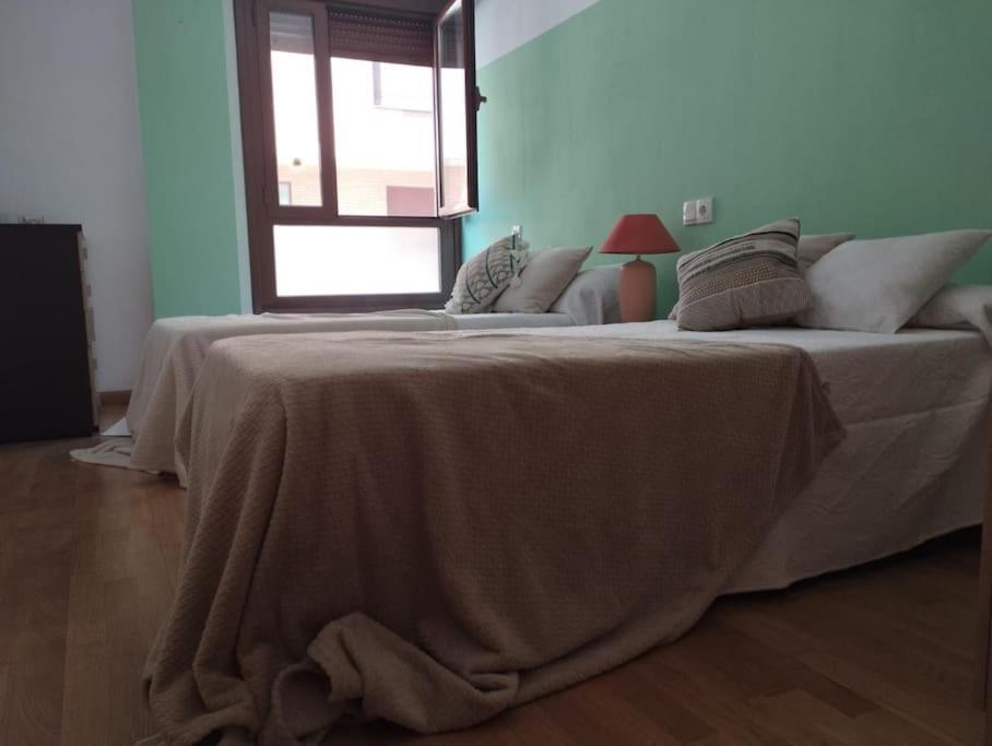Ferienwohnung Precioso Piso Con Ducha Hidromasaje Vut-Le-726 Astorga Exterior foto
