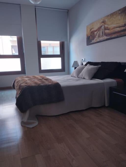 Ferienwohnung Precioso Piso Con Ducha Hidromasaje Vut-Le-726 Astorga Exterior foto