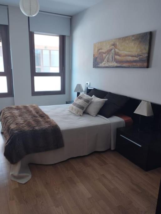 Ferienwohnung Precioso Piso Con Ducha Hidromasaje Vut-Le-726 Astorga Exterior foto