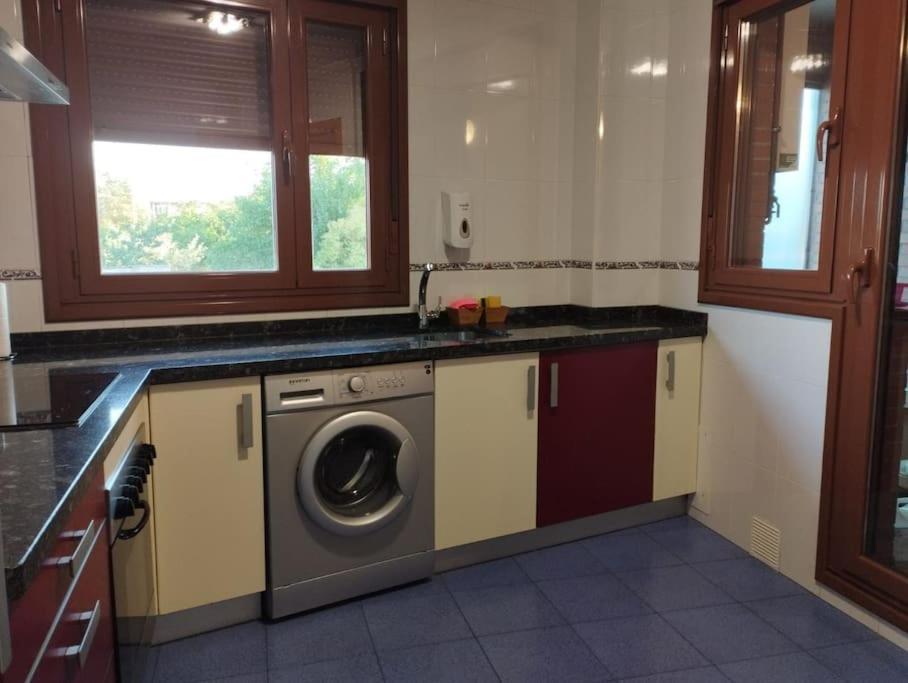 Ferienwohnung Precioso Piso Con Ducha Hidromasaje Vut-Le-726 Astorga Exterior foto