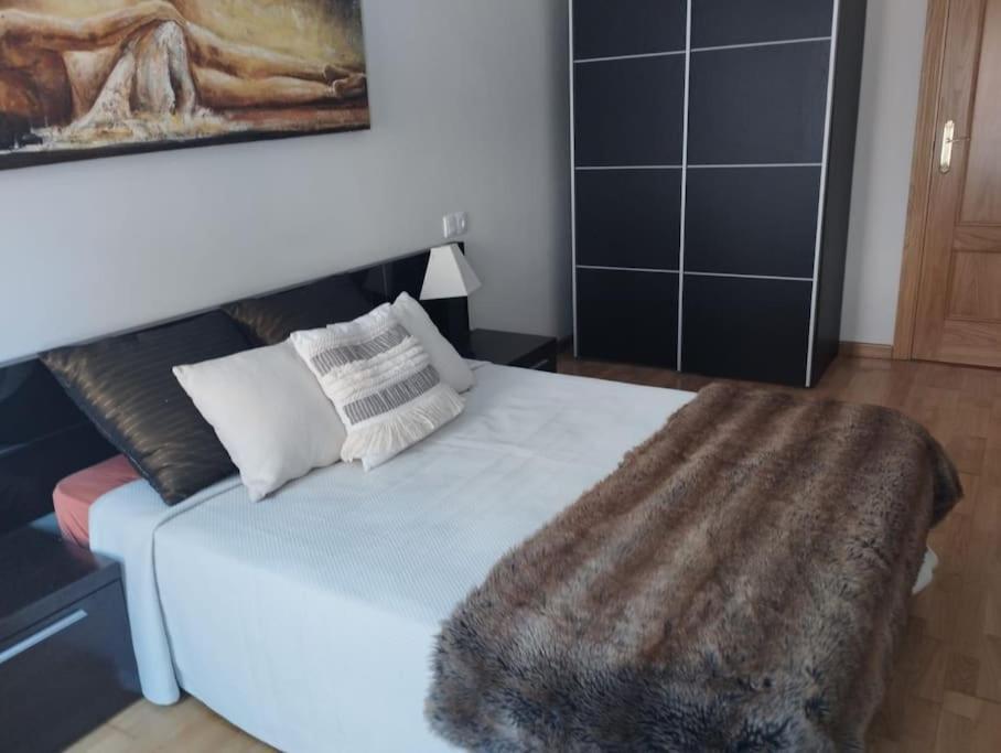 Ferienwohnung Precioso Piso Con Ducha Hidromasaje Vut-Le-726 Astorga Exterior foto