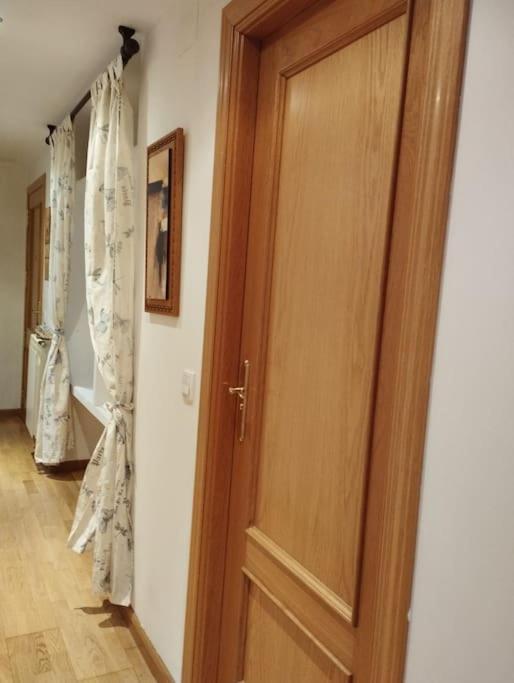 Ferienwohnung Precioso Piso Con Ducha Hidromasaje Vut-Le-726 Astorga Exterior foto
